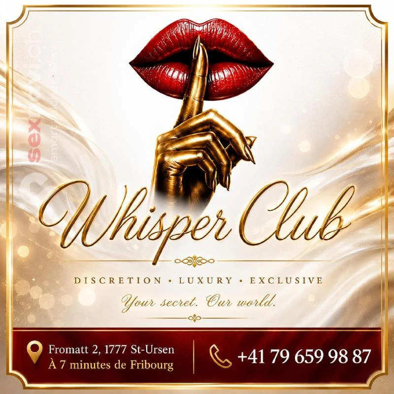 Whisper Club Whisper Club Fribourg / Freiburg