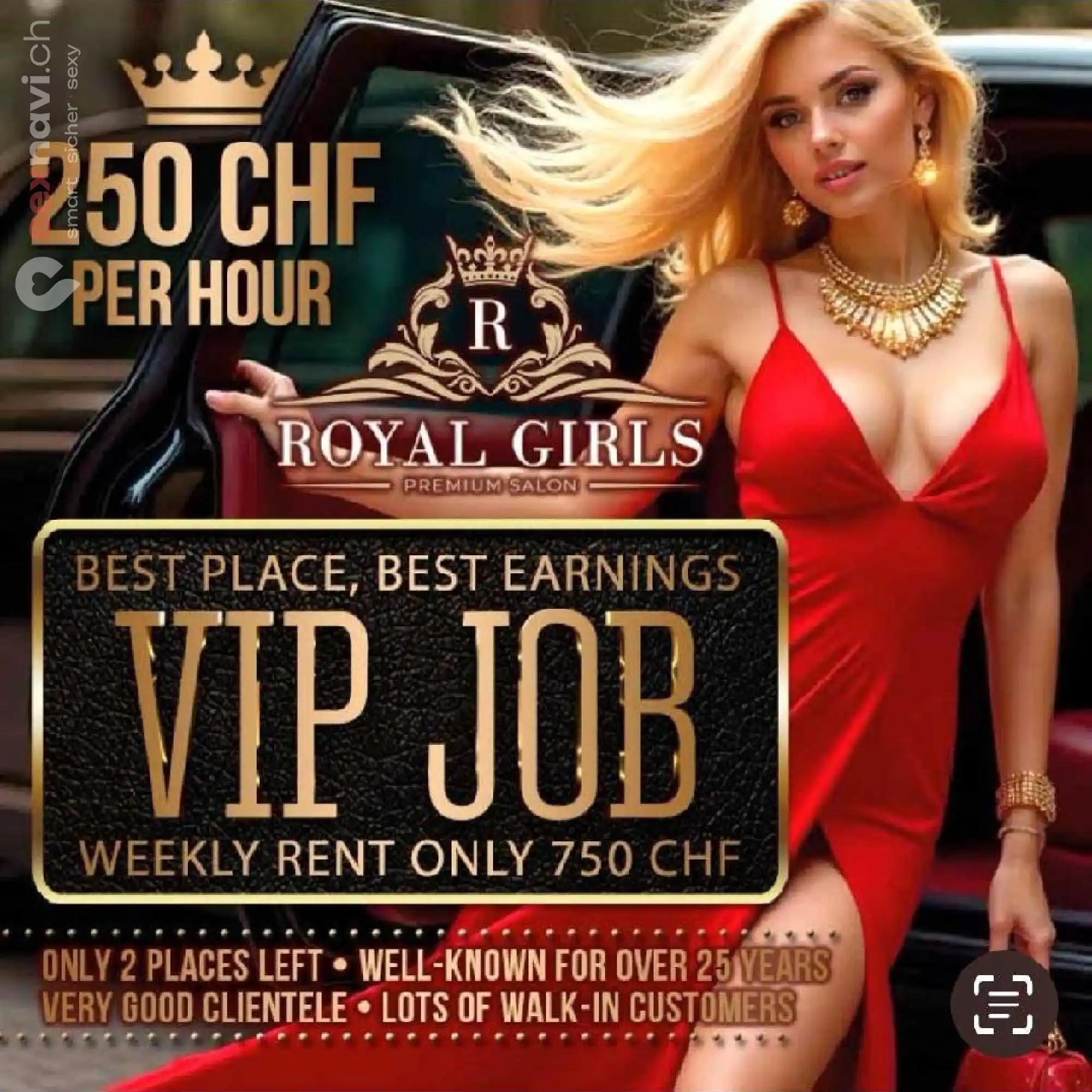 Royal Girls Royal Girls Solothurn