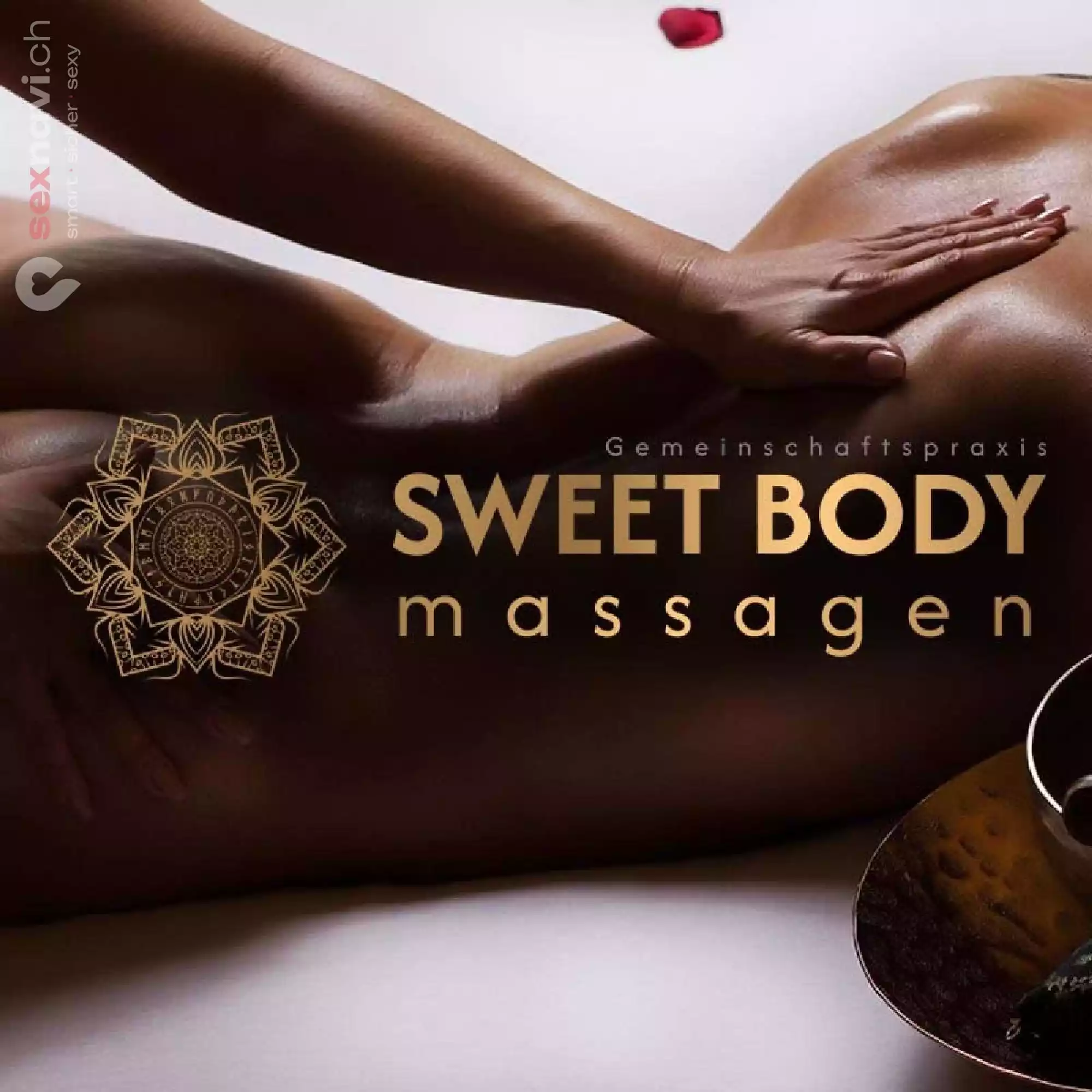 Sweet Body Massage Sweet Body Massage