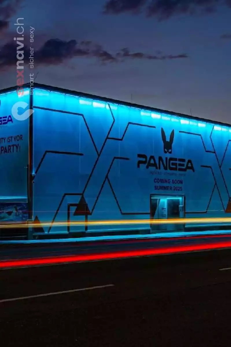 Night Club Pangea Night Club Pangea Wien