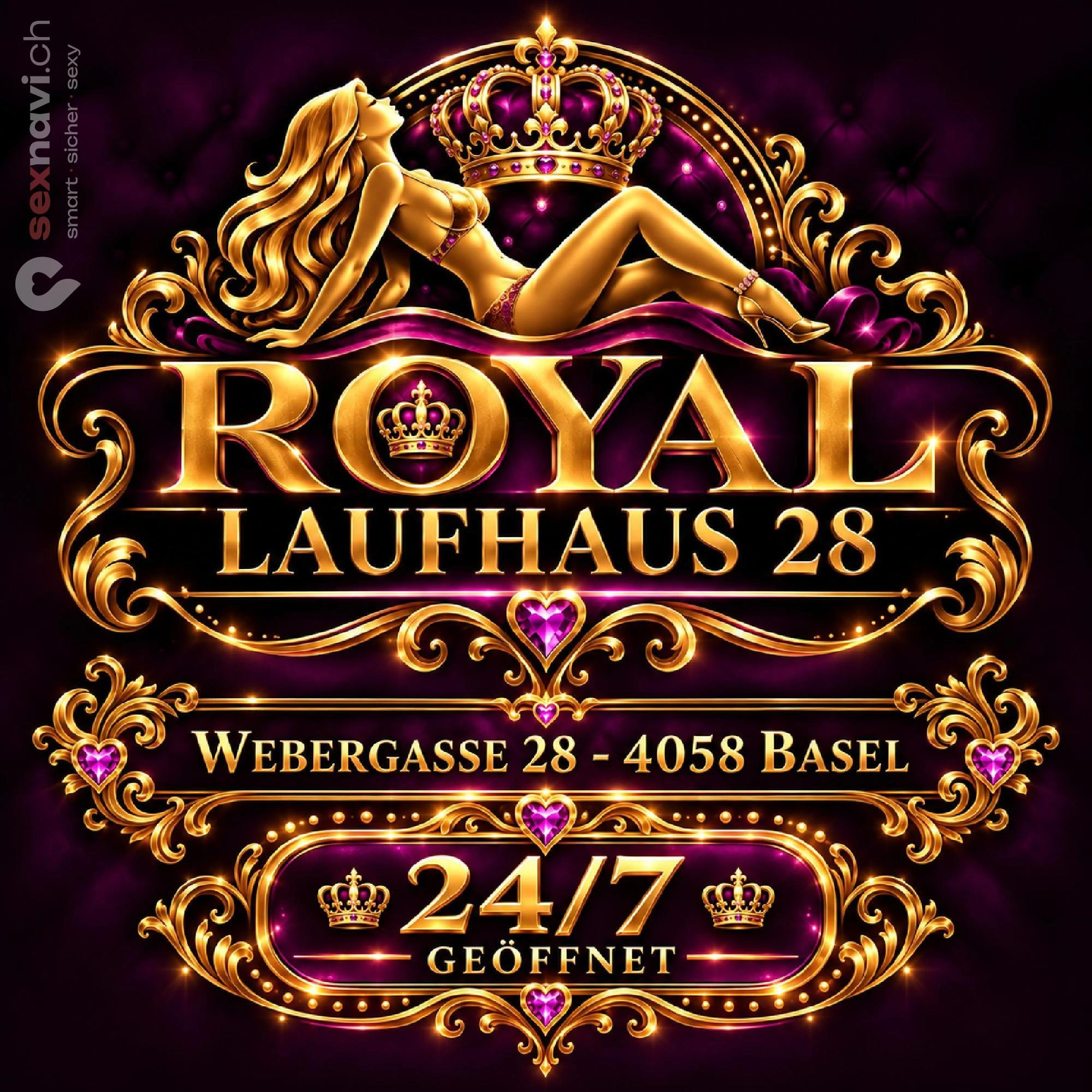 Royal Laufhaus28 Royal Laufhaus28 Basel