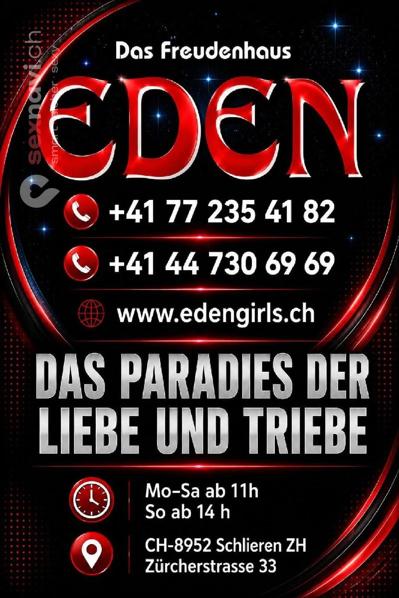 EDEN Girls EDEN Girls Z&uuml;rich Umgebung