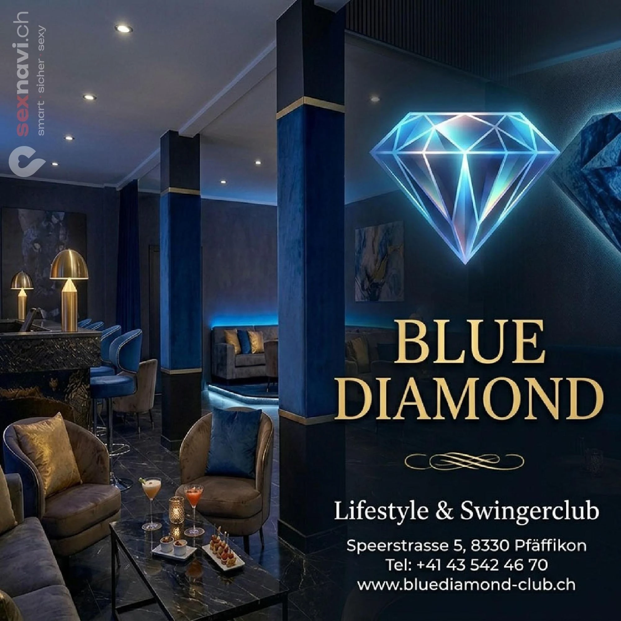 Blue Diamond Blue Diamond Z&uuml;rich Umgebung