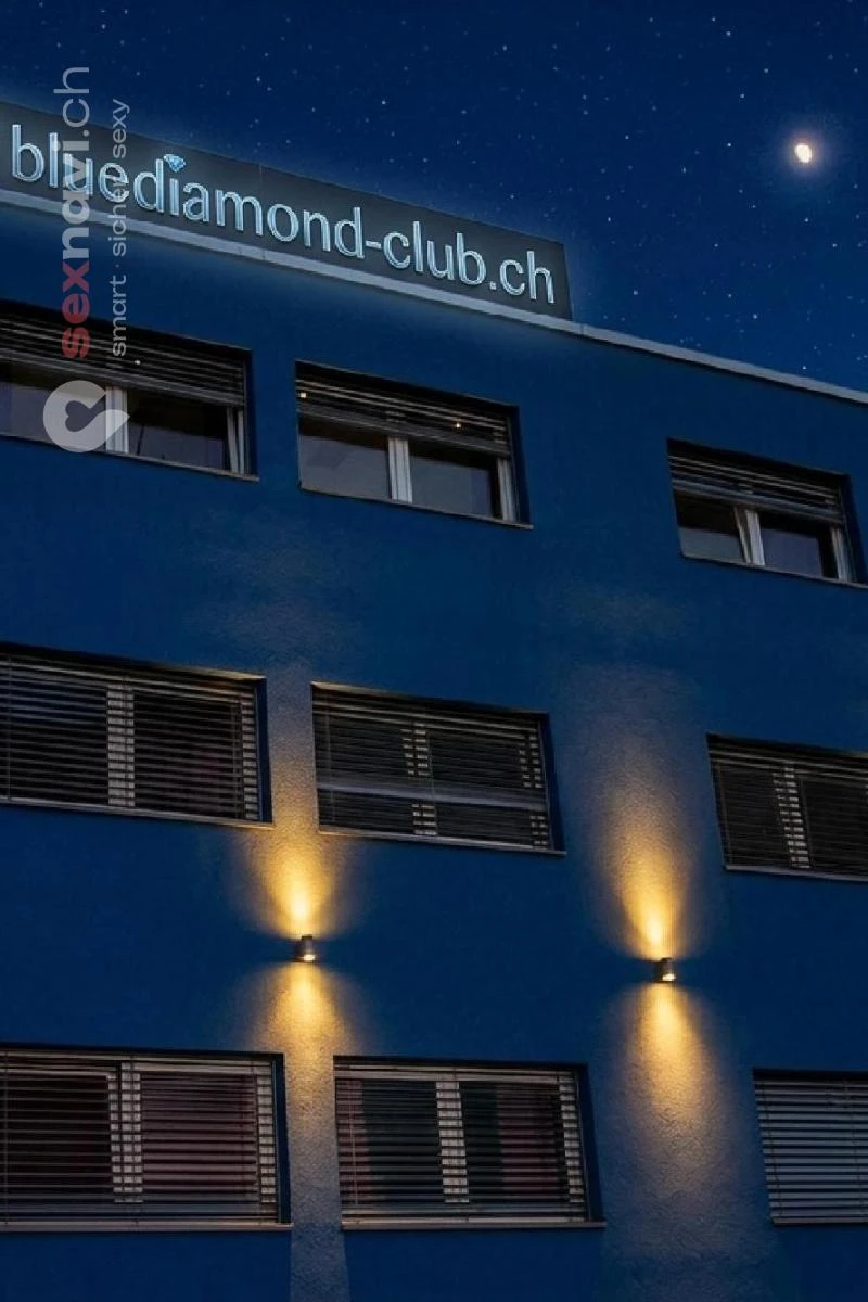 Blue Diamond Blue Diamond Z&uuml;rich Umgebung