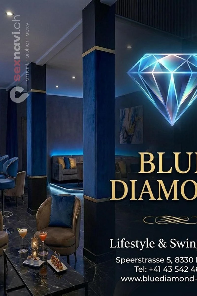 Blue Diamond Blue Diamond Z&uuml;rich Umgebung