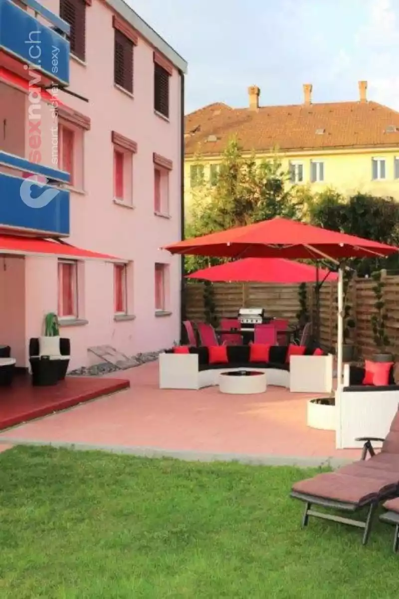 Bunny House Bunny House Solothurn