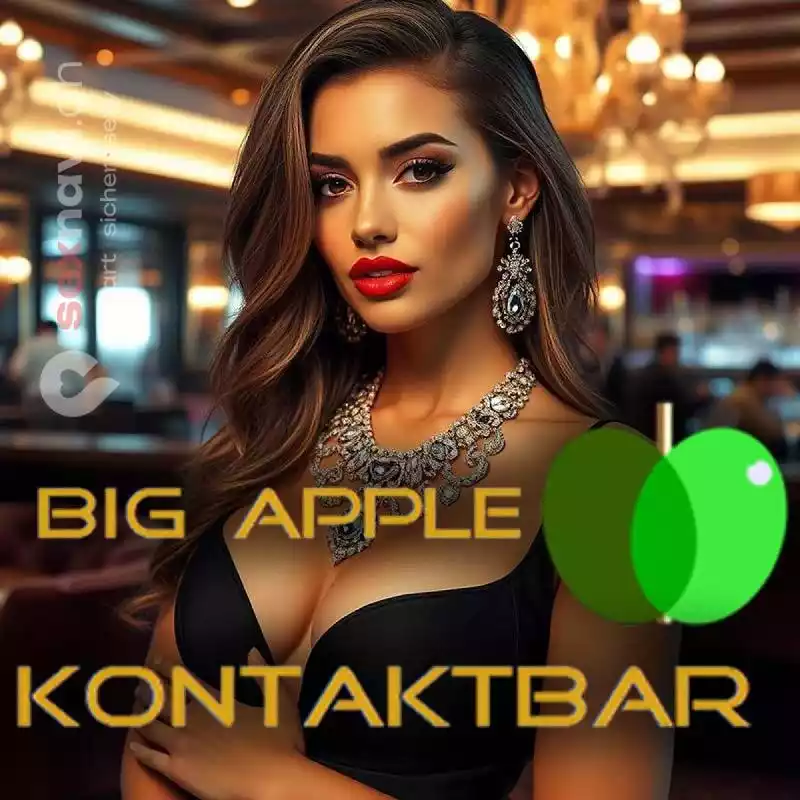 Big Apple Kontaktbar Big Apple Kontaktbar Thurgau