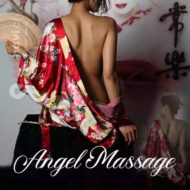 Angel Massage Angel Massage Zürich Stadt