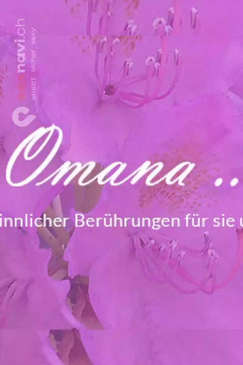 Omana Omana Zürich Umgebung