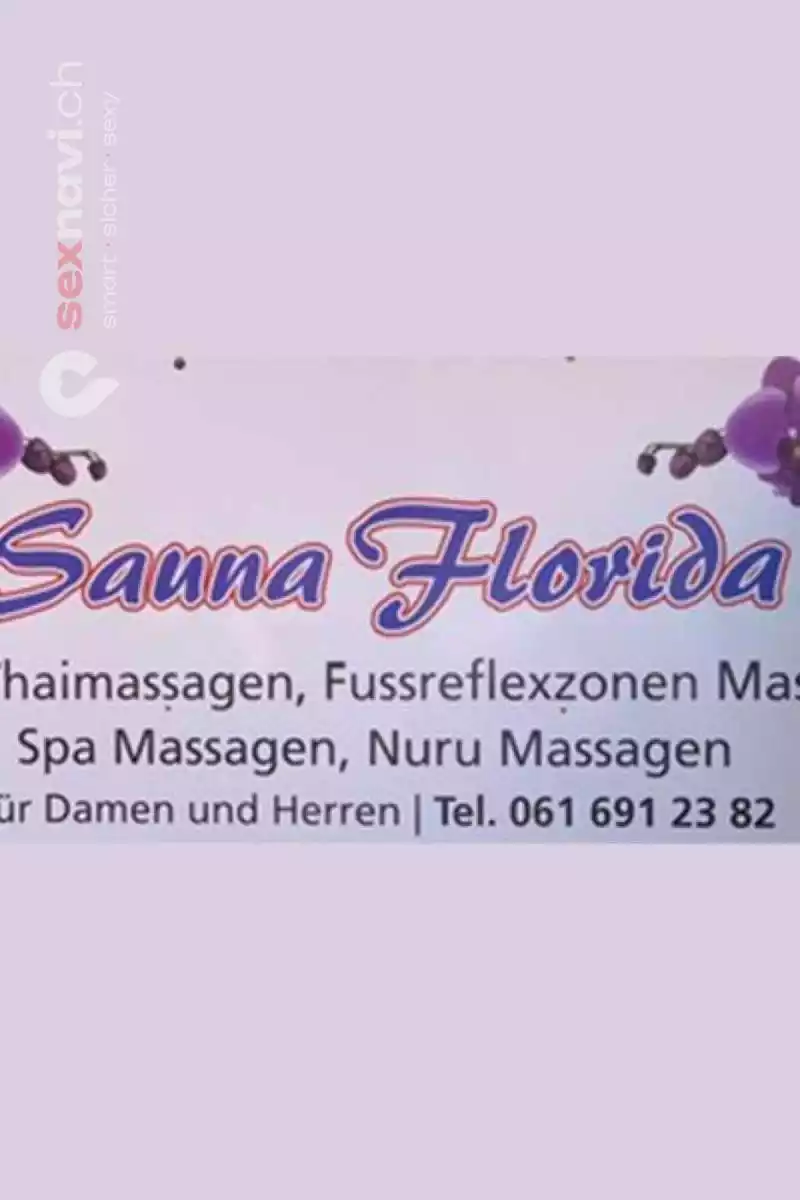 Thai Sauna Florida Thai Sauna Florida Basel