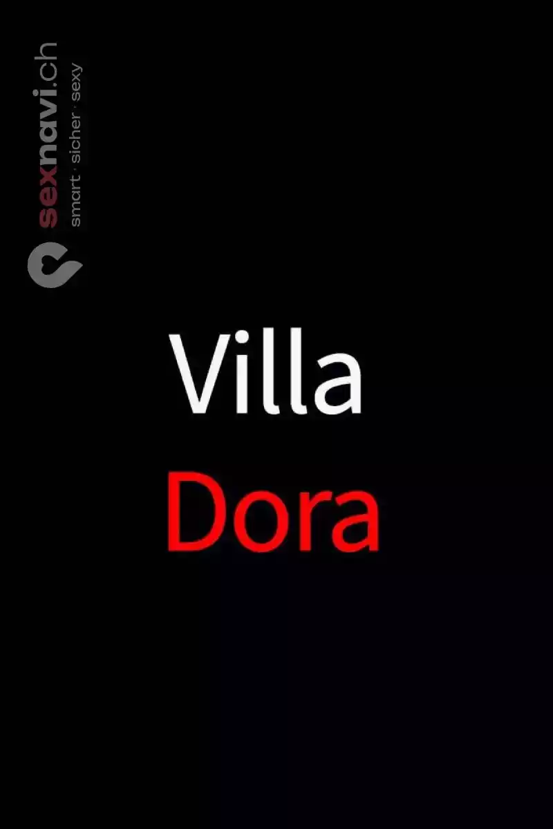 Villa Dora Villa Dora Waadt