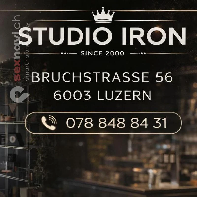 Studio Iron Studio Iron Luzern