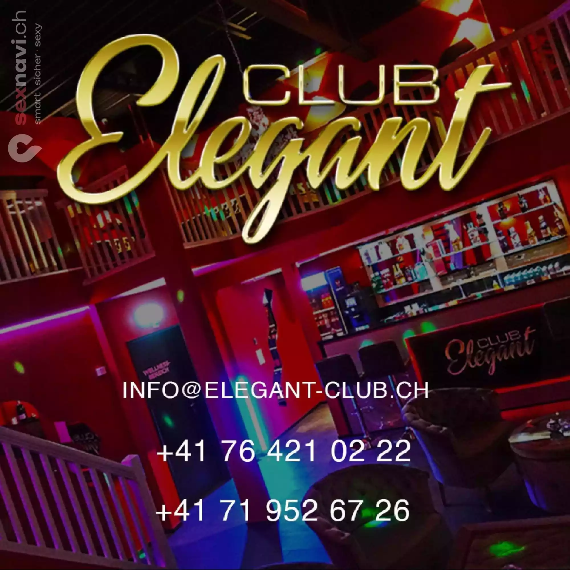 Club Elegant Club Elegant St.Gallen
