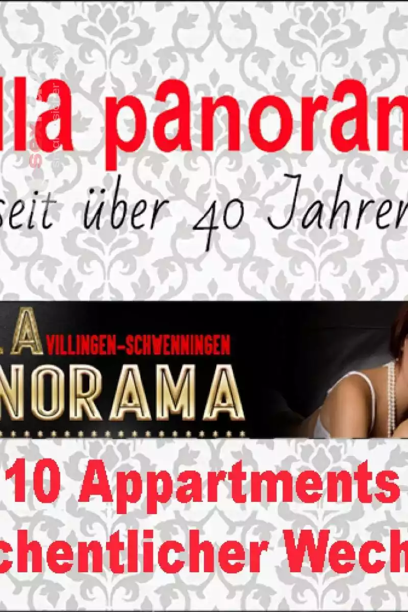 Villa Panorama Villa Panorama Baden-Württemberg