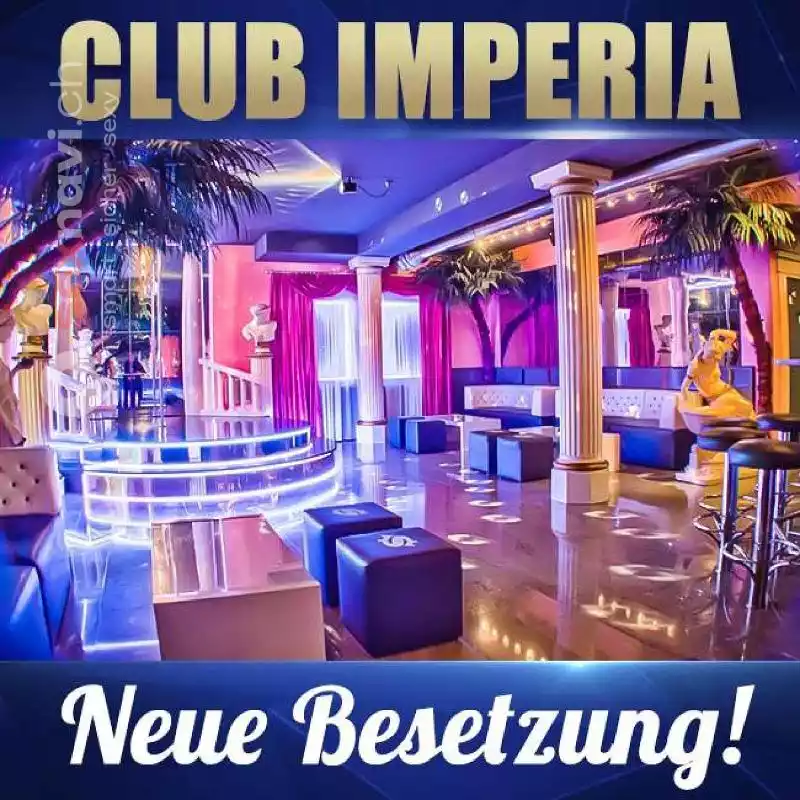 Club Imperia Club Imperia Baden-W&uuml;rttemberg