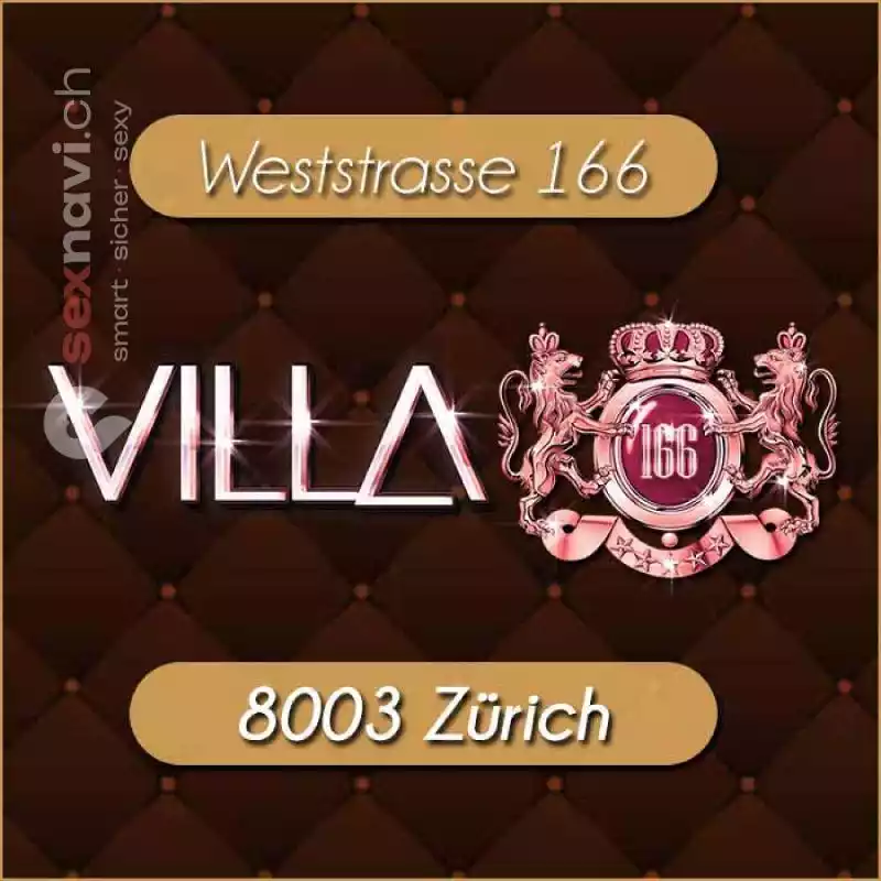 Villa 166 Villa 166 Zürich Stadt