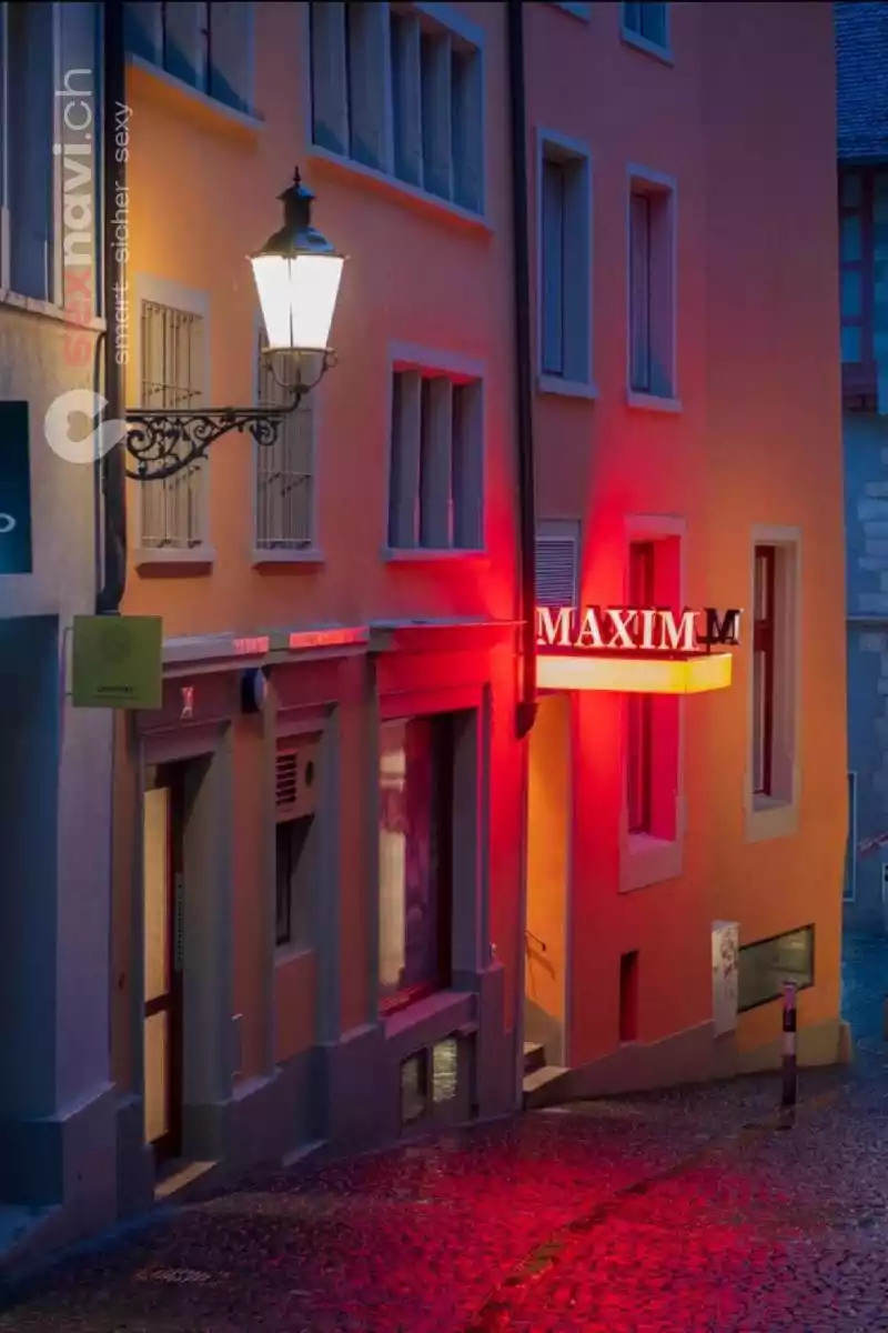 Club Maxim Club Maxim Zürich Stadt