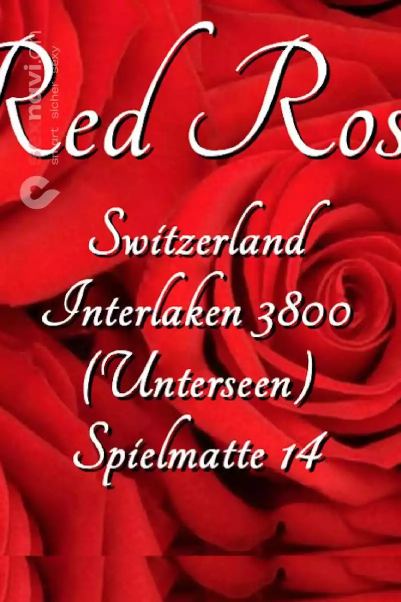 Red Roses EG Red Roses EG Bern Umgebung