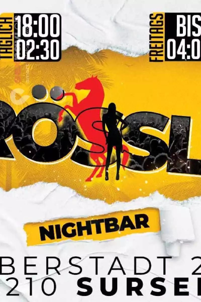 Rössli Night Bar Rössli Night Bar Luzern