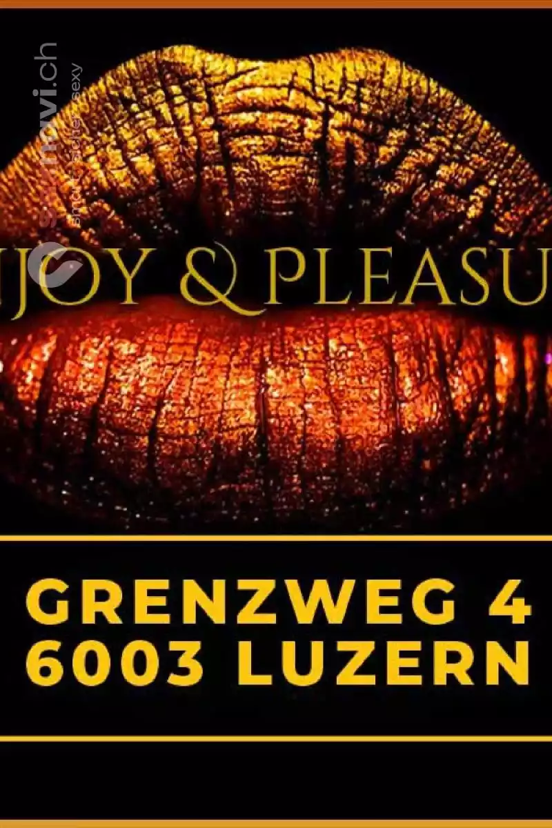 Enjoy and Pleasure Enjoy and Pleasure Luzern