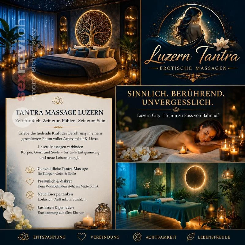 Sexy Massage -Touch Luzern Sexy Massage -Touch Luzern Luzern