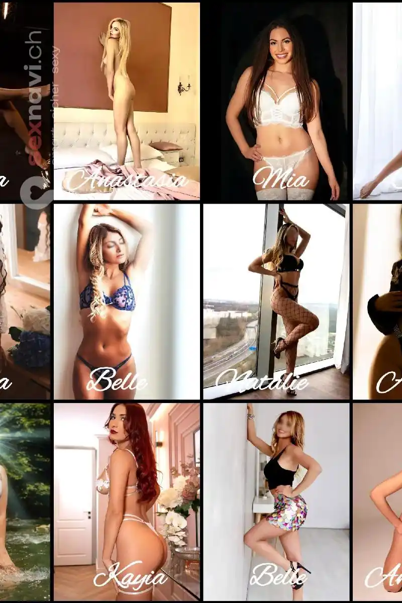 Sexy Massage -Touch Luzern Sexy Massage -Touch Luzern Luzern