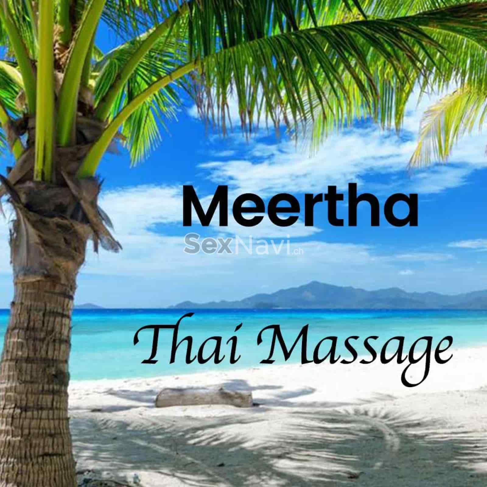 Meertha Thai Massage Meertha Thai Massage Bern Stadt