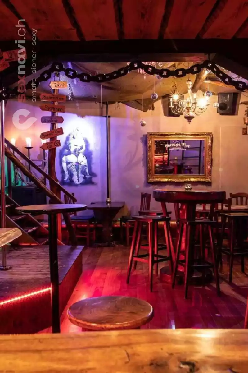 Garage Bar Garage Bar Zürich Umgebung