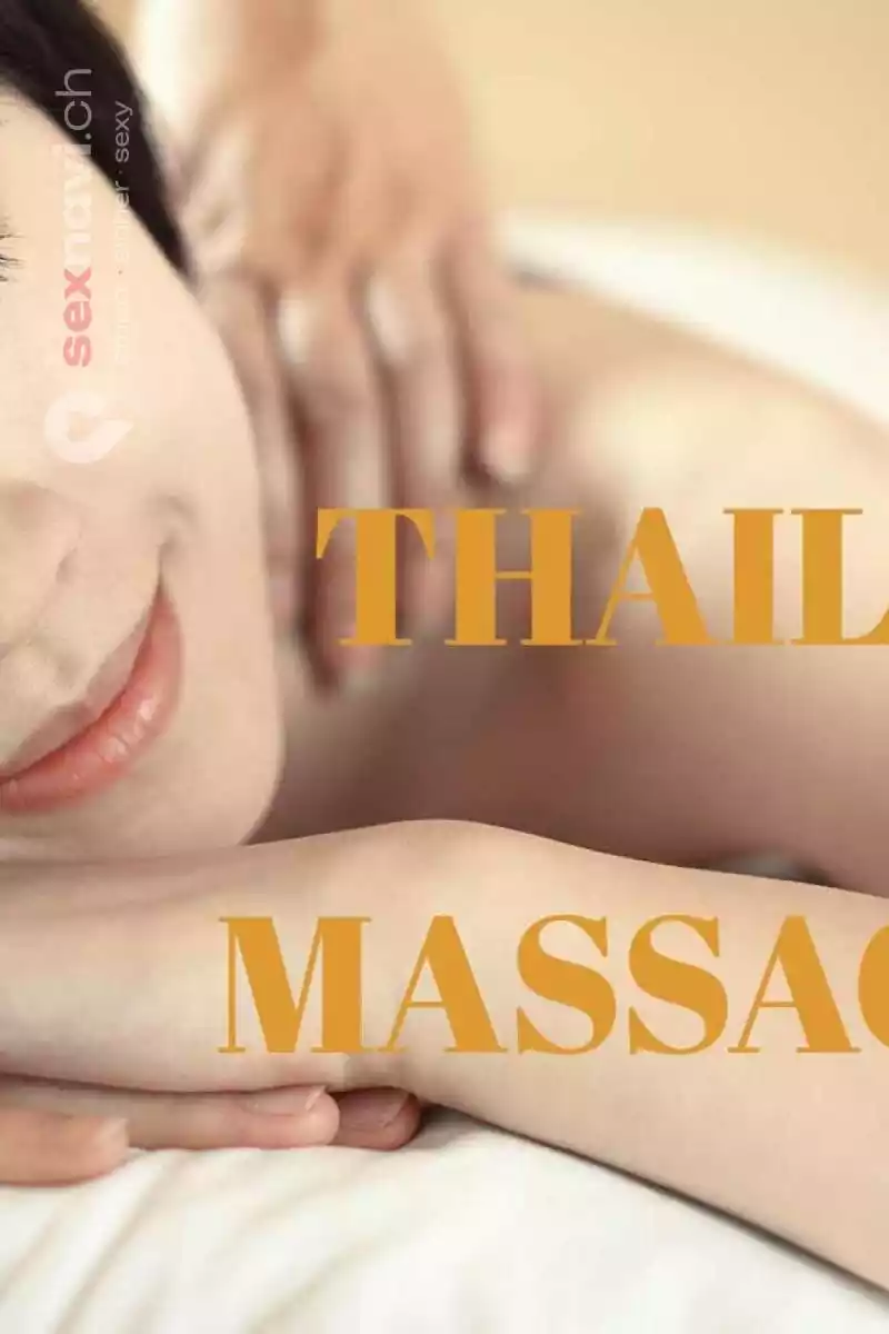 Thailin Massage Thailin Massage Zürich Stadt