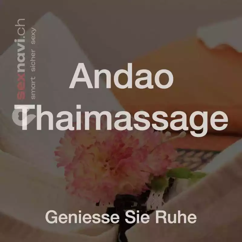 Andao Thai Massage Andao Thai Massage St.Gallen