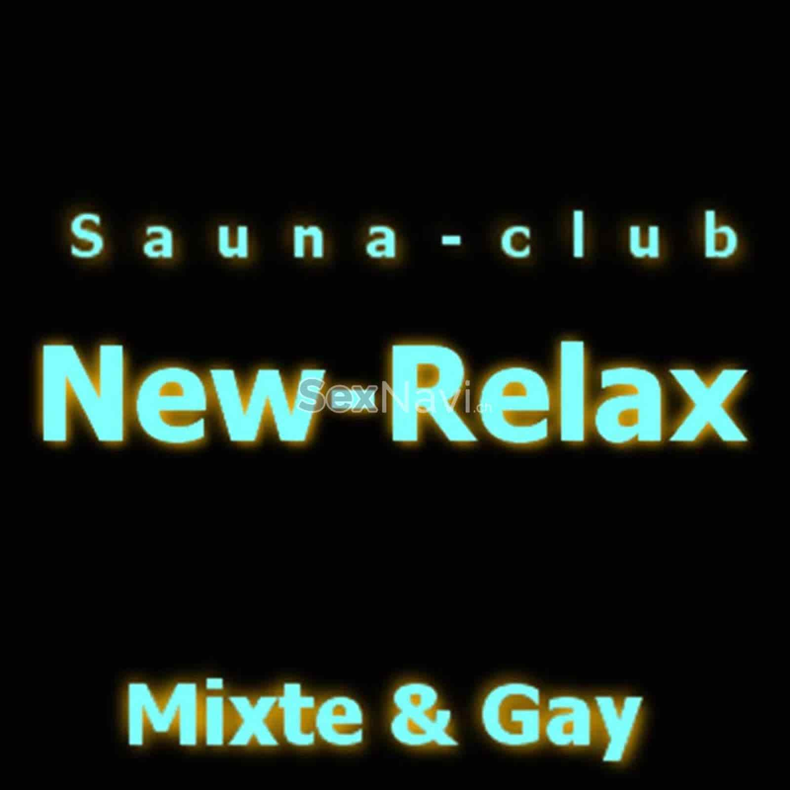 Sauna New Relax Sauna New Relax Waadt