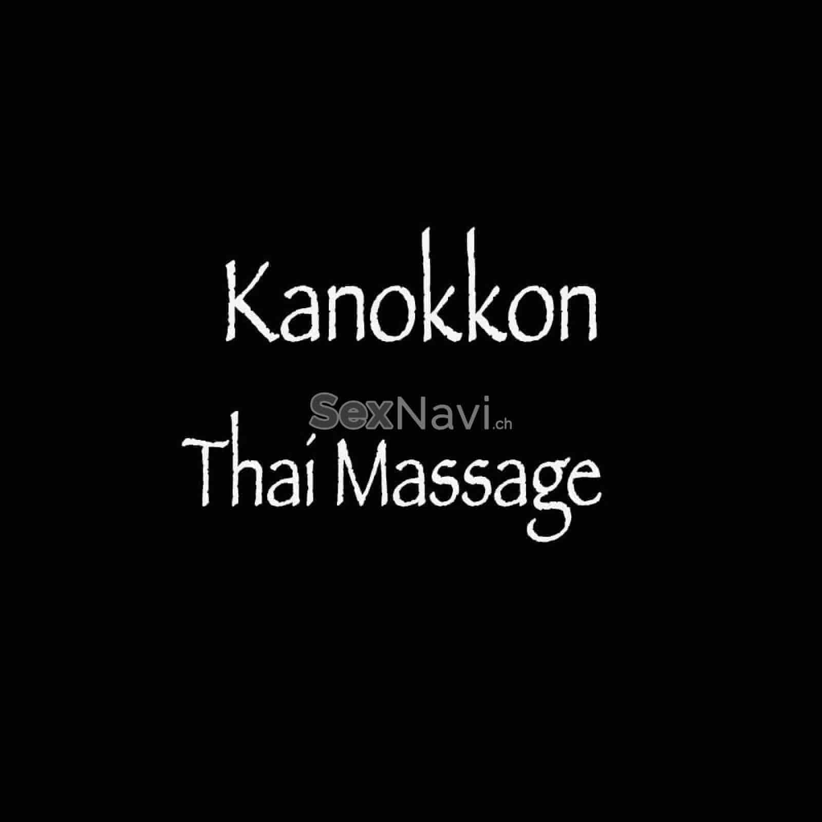 Kanokkon Thai Massage Kanokkon Thai Massage Genève / Genf