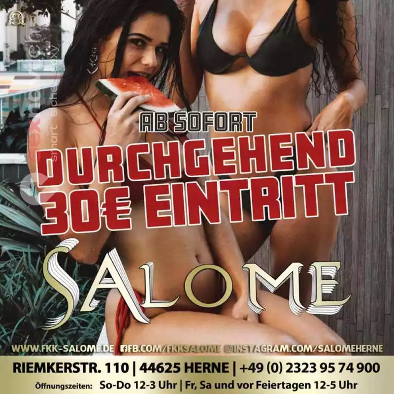 Salome Salome Nordrhein-Westfalen