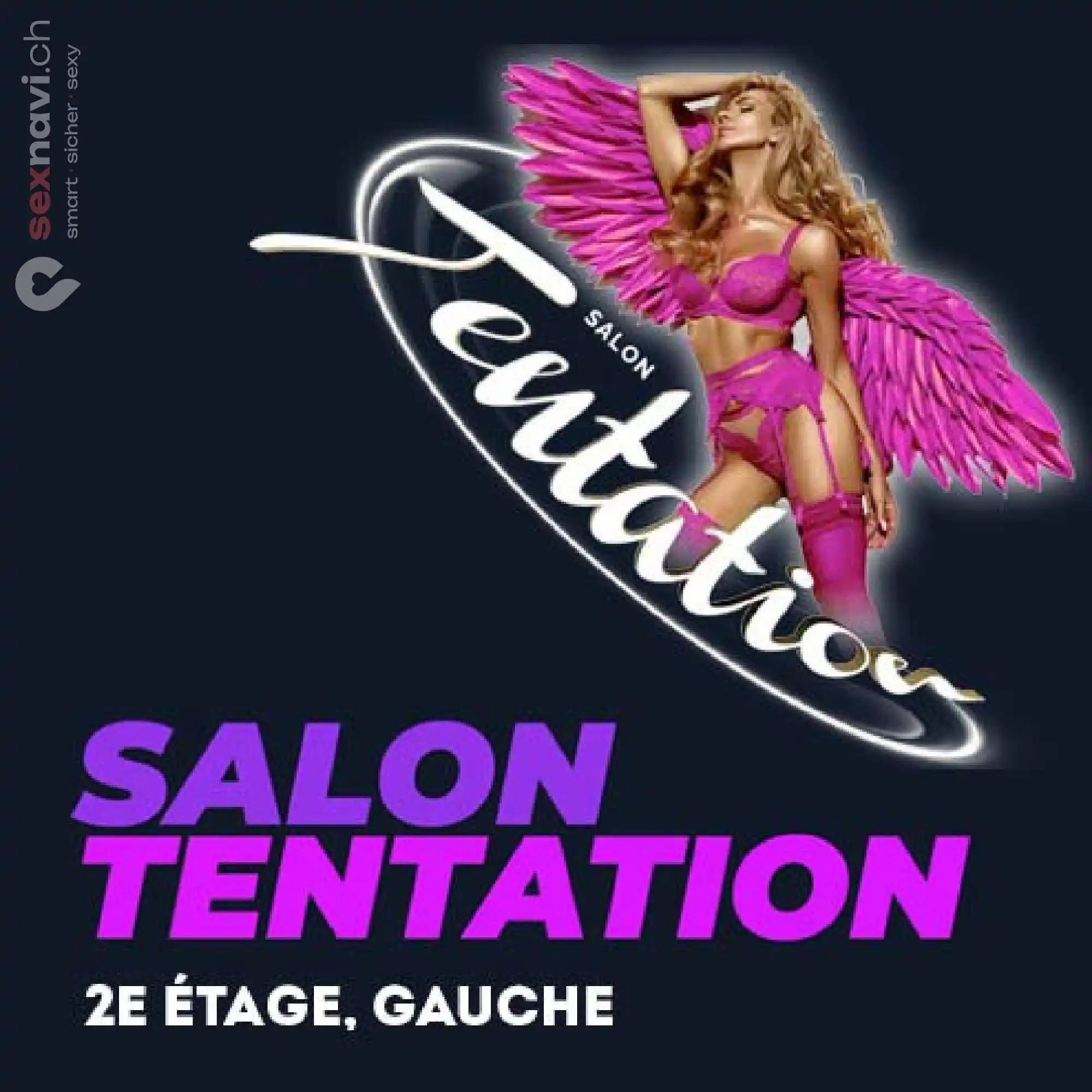 Studio TENTATION 2. OG Gauche Studio TENTATION 2. OG Gauche Biel/Bienne - Grenchen