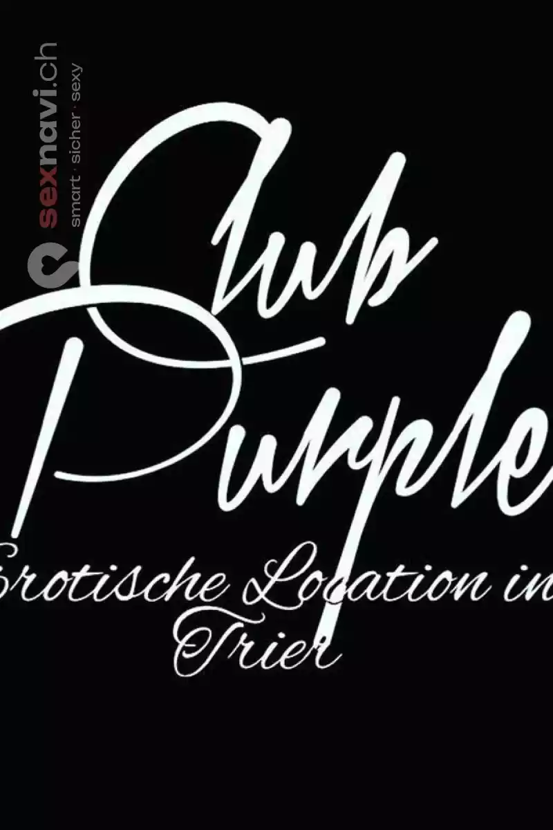 Club Purple Club Purple Rheinland-Pfalz