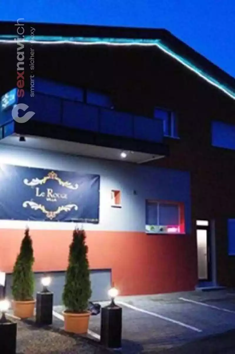 Villa le Rouge Villa le Rouge Baden-Württemberg