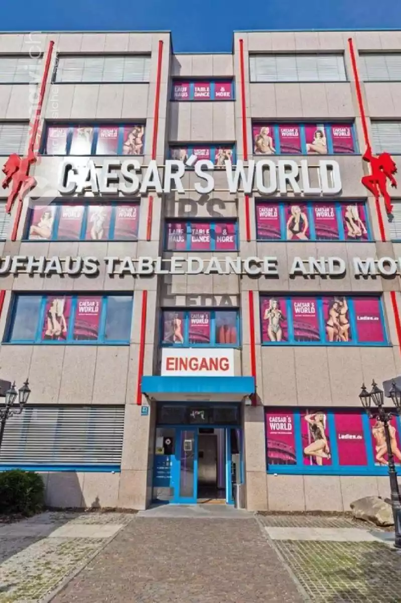 Caesars Wolrd Caesars Wolrd Bayern