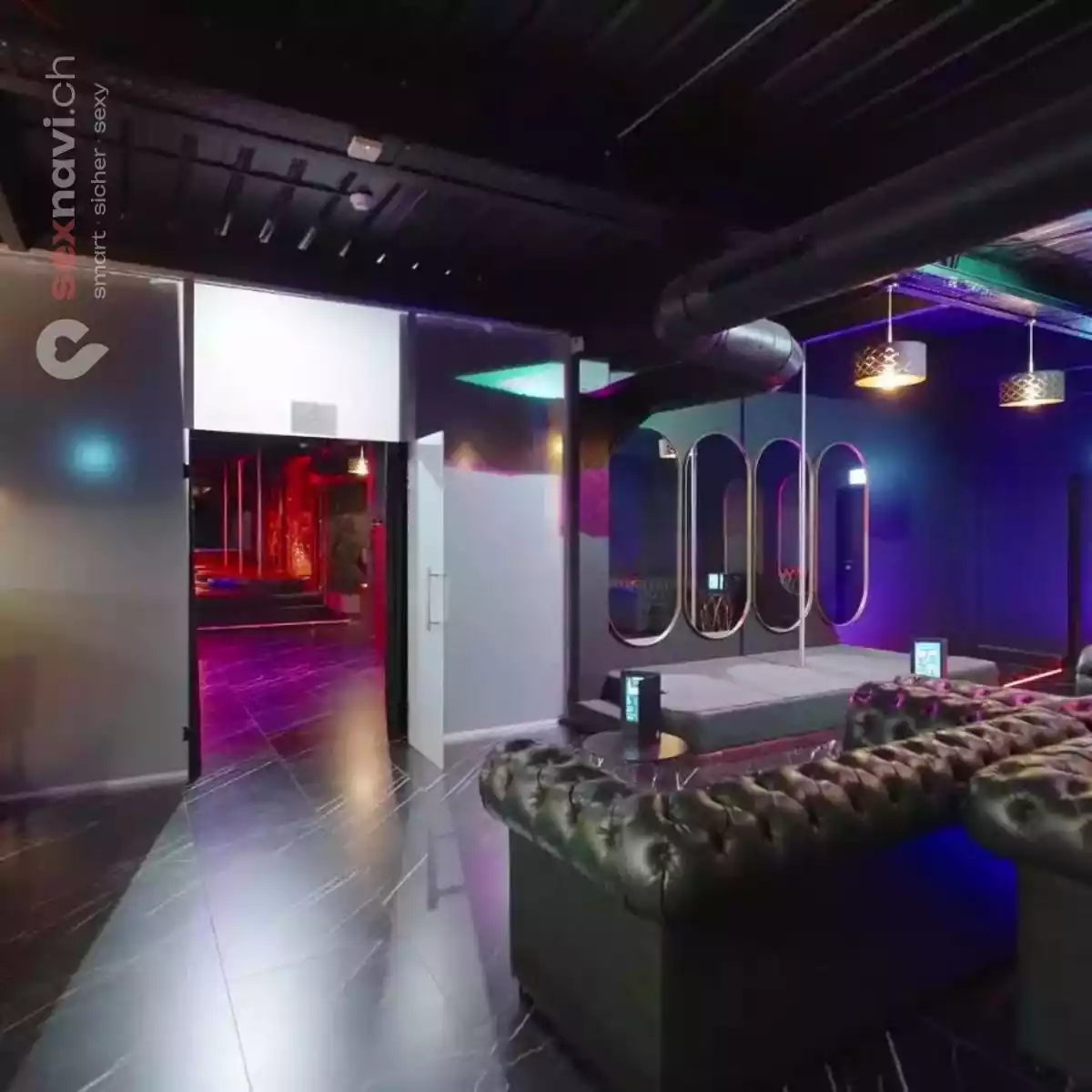 Club Aphrodite Club Aphrodite Waadt