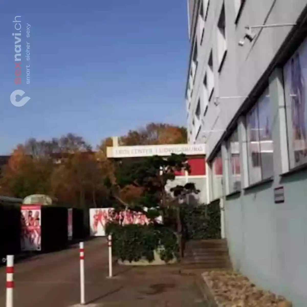 Eroscenter  Ludwigsburger Eroscenter  Ludwigsburger Baden-Württemberg