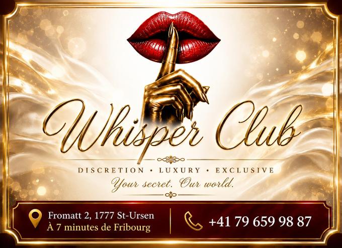 Whisper Club