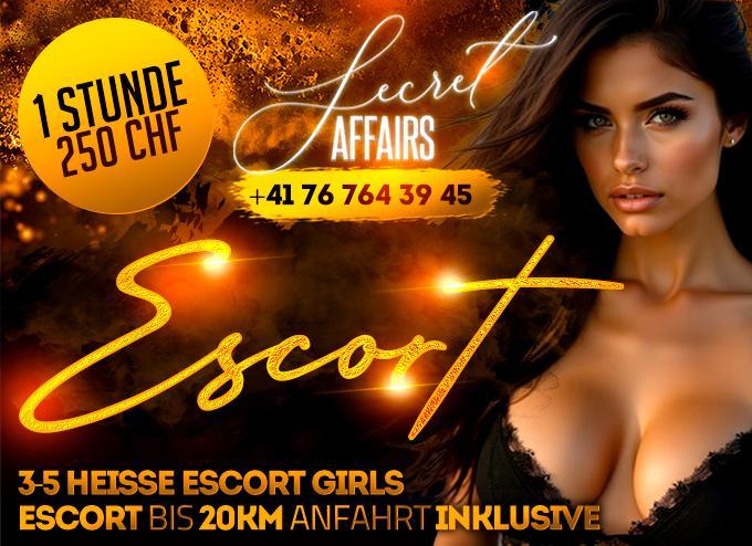 Secret Affairs