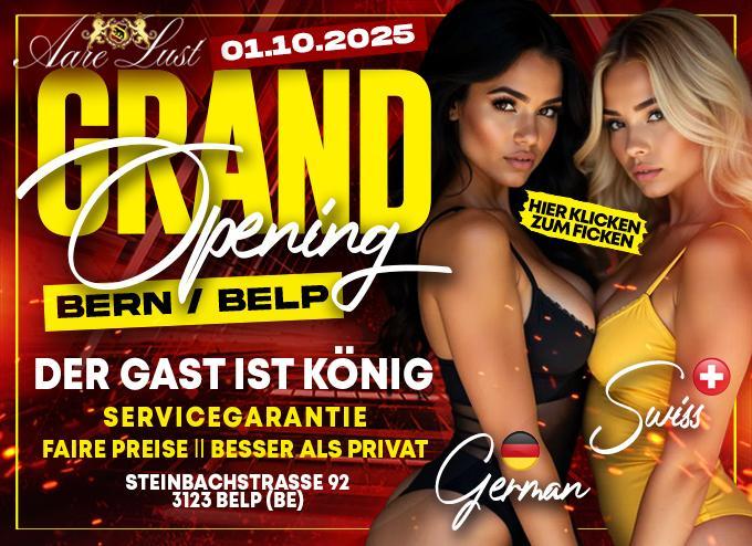 Studio Aare Lust Bern