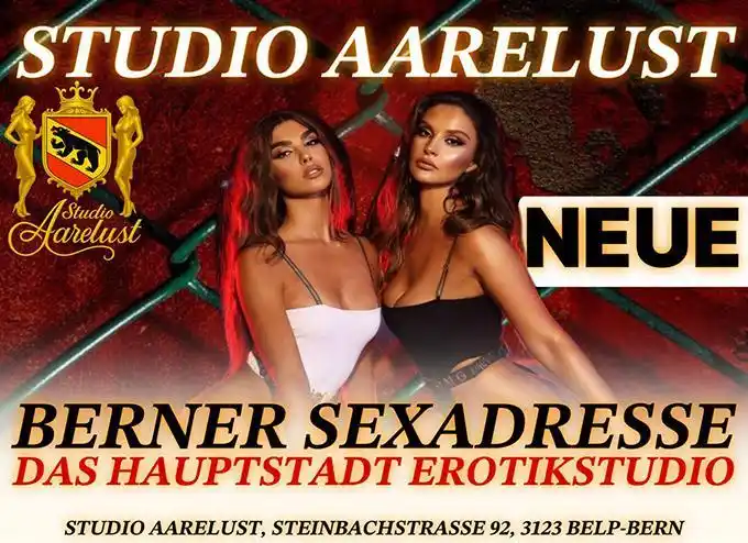 Studio Aare Lust Bern