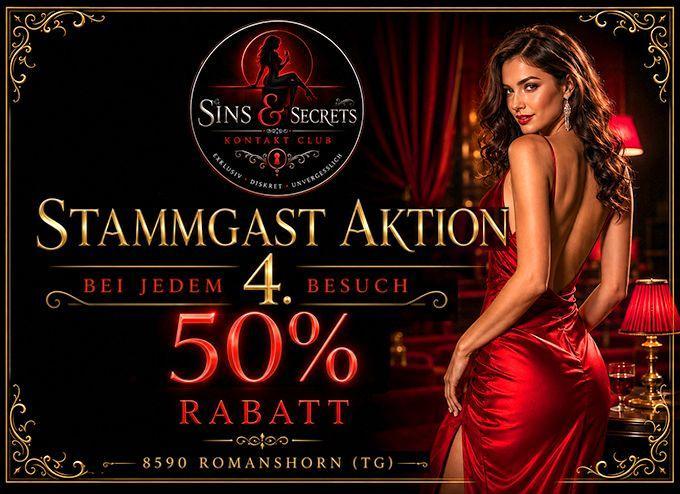 Sins and Secret