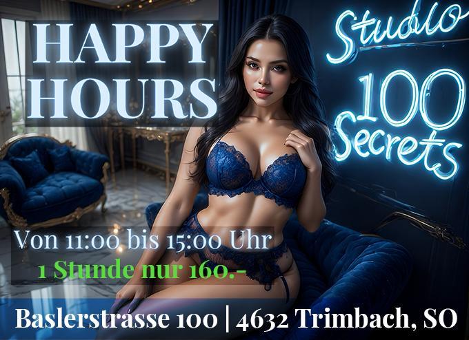 Studio 100 Secrets