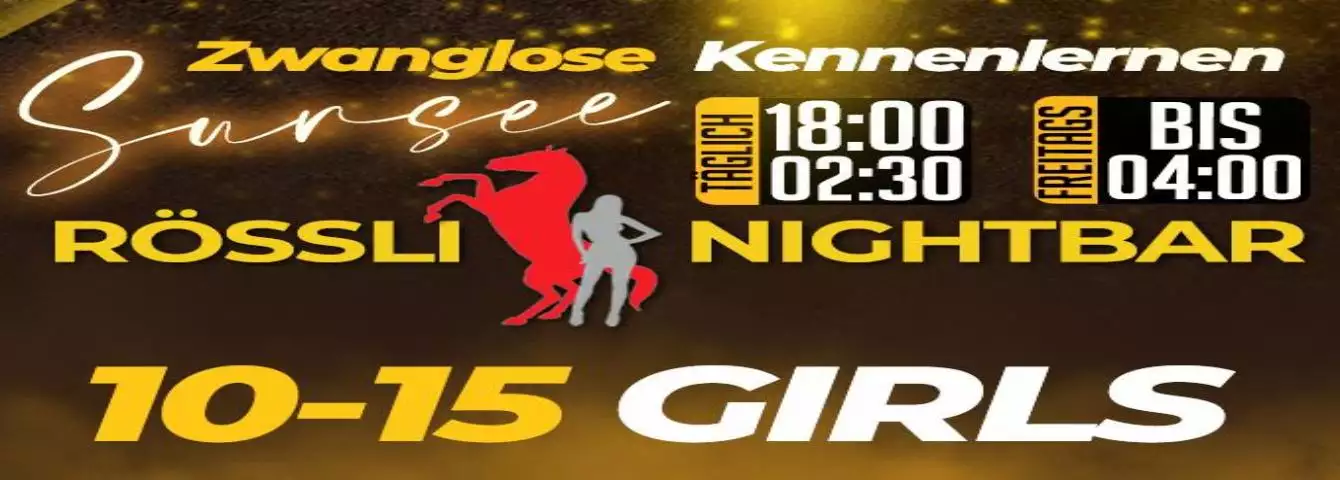 Rossli Night Bar