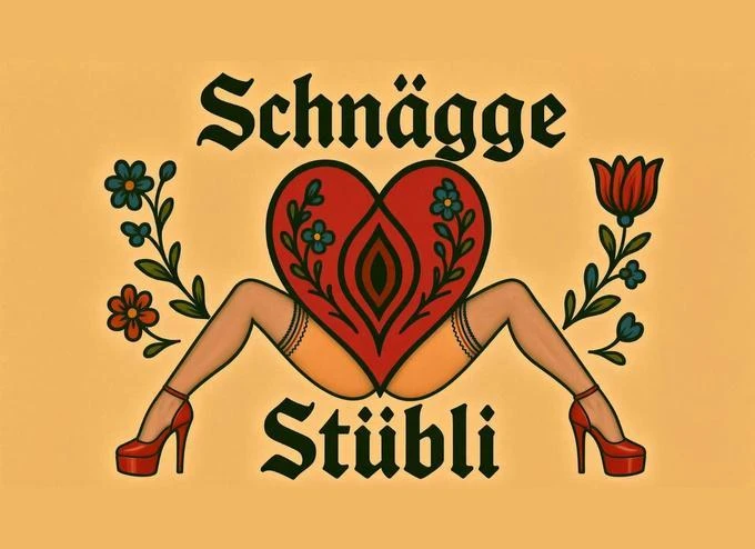 Schn&auml;gge St&uuml;bli