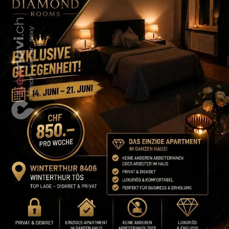 ✅beste Lage, privat 🚨 Winterthur, Glattbrugg Z&uuml;rich Umgebung, Winterthur, Schweiz