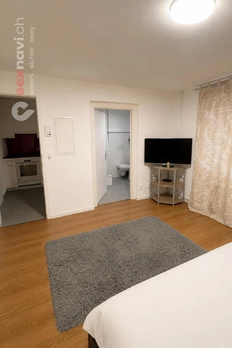 1 Zimmer 1 Zimmer Wohnung 9000 SG St.Gallen, Schweiz, St. Gallen