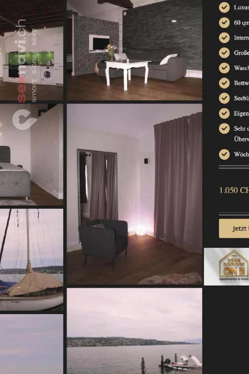 🌟Casa Numer One🌟 🔥💎 Z&uuml;rich-Luxury Privat & Z&uuml;rich Stadt, Schweiz, ZH-Wollishofen